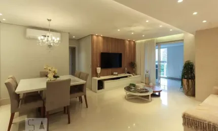 Casa para Venda - Barra da Tijuca, 3 Quartos,  127 m² - Rio de Janeiro
