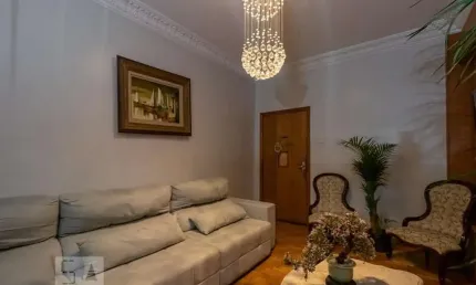 Apartamento para venda - centro, 3 quartos,  120 m² - belo horizonte