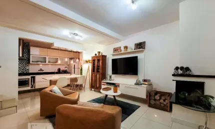 Casa / sobrado em condomínio para venda - ipanema, 3 quartos,  143 m² - porto alegre