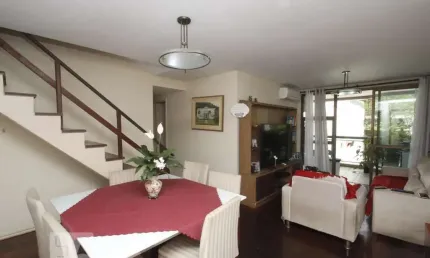Cobertura para Venda - Flamengo, 4 Quartos,  212 m² - Rio de Janeiro