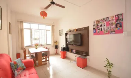 Apartamento para venda - centro, 1 quarto,  50 m² - rio de janeiro