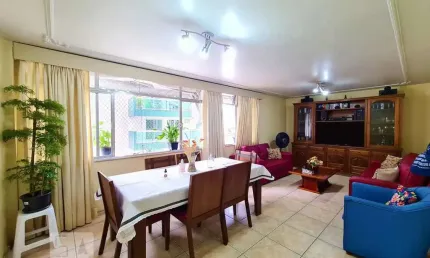 Apartamento para venda - meier, 3 quartos,  135 m² - rio de janeiro