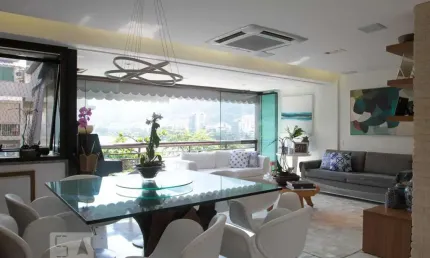 Cobertura para venda - lagoa, 4 quartos,  324 m² - rio de janeiro