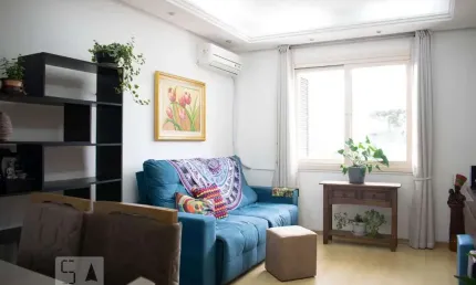 Apartamento para venda - cavalhada, 2 quartos,  70 m² - porto alegre