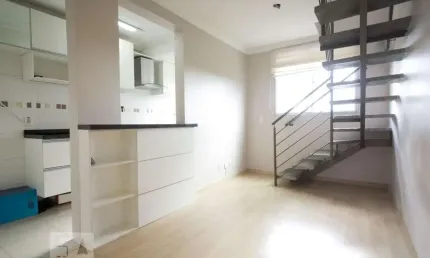 Cobertura para Venda - Jardim Itu-Sabará, 2 Quartos,  90 m² - Porto Alegre