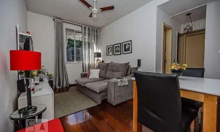 Apartamento para Venda - Santa Rosa , 2 Quartos,  85 m² - Niterói