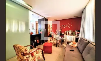 Apartamento para Venda - Sagrada Família, 3 Quartos,  94 m² - Belo Horizonte