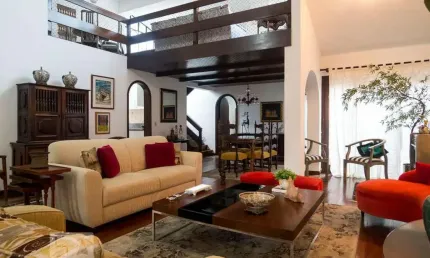 Casa para Venda - Ipanema, 3 Quartos,  260 m² - Porto Alegre
