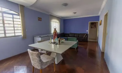 Apartamento para Venda - São Lucas, 3 Quartos,  180 m² - Belo Horizonte