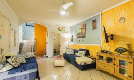 Casa para Venda - Santos Dumond, 2 Quartos,  250 m² - São Leopoldo