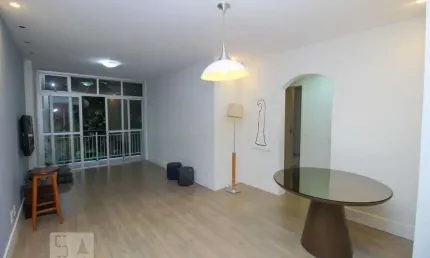 Apartamento para venda - botafogo, 2 quartos,  98 m² - rio de janeiro