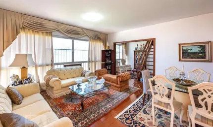 Cobertura para Venda - Leblon, 4 Quartos,  230 m² - Rio de Janeiro