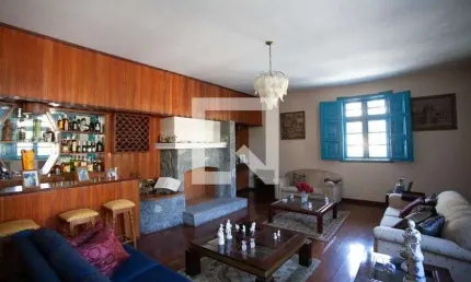 Casa para Venda - Santa Rosa, 3 Quartos,  447 m² - Belo Horizonte