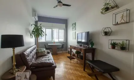Apartamento para venda - praia de belas , 1 quarto,  48 m² - porto alegre