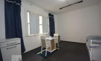 Kitnet / Stúdio para Venda - Centro, 1 Quarto,  40 m² - Rio de Janeiro