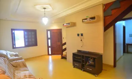 Casa para Venda - Niterói, 5 Quartos,  176 m² - Canoas