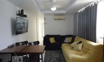 Apartamento para Venda - Jacarepaguá, 2 Quartos,  58 m² - Rio de Janeiro