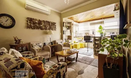Apartamento para Venda - Santana, 3 Quartos,  98 m² - Porto Alegre