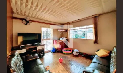 Casa para Venda - Dom Bosco, 4 Quartos,  216 m² - Belo Horizonte