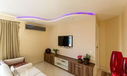 Cobertura para Venda - Santa Rosa , 2 Quartos,  140 m² - Niterói