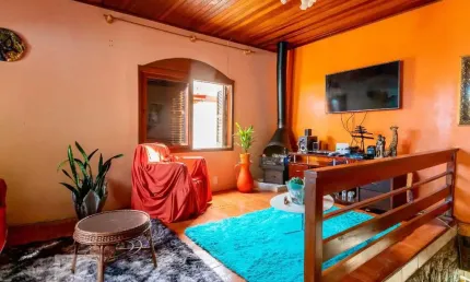 Casa para Venda - Teresópolis, 3 Quartos,  110 m² - Porto Alegre