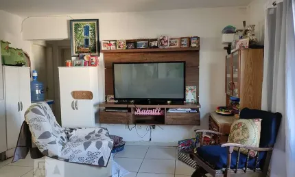 Apartamento para venda - nossa sra das graças, 2 quartos,  56 m² - canoas