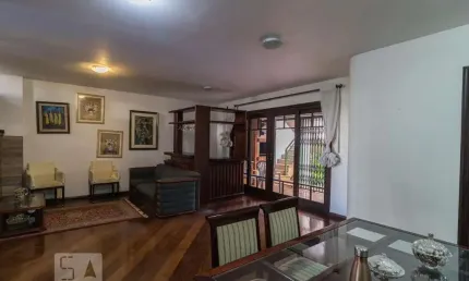 Casa para venda - rio branco, 3 quartos,  252 m² - porto alegre