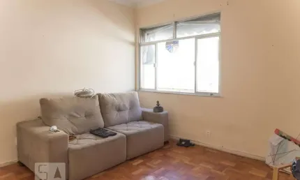 Apartamento para Venda - Andaraí, 2 Quartos,  87 m² - Rio de Janeiro