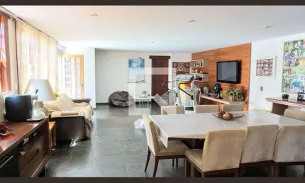 Casa para Venda - São Bento, 5 Quartos,  595 m² - Belo Horizonte