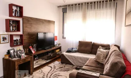 Apartamento para venda - cristal , 3 quartos,  73 m² - porto alegre