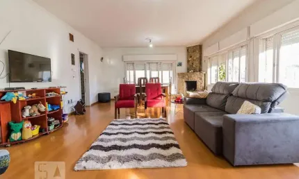 Casa para Venda - Medianeira, 4 Quartos,  270 m² - Porto Alegre