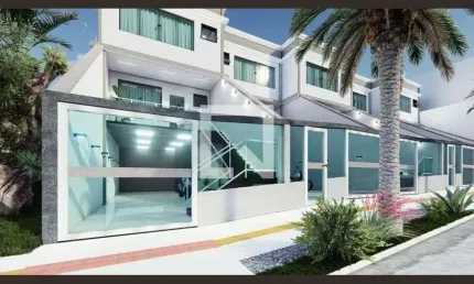 Casa para venda - rio branco, 3 quartos,  84 m² - belo horizonte