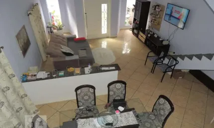 Casa para Venda - Taquara, 4 Quartos,  300 m² - Rio de Janeiro