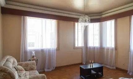 Apartamento para venda - centro, 3 quartos,  147 m² - belo horizonte
