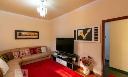 Casa para Venda - Santa Amélia, 5 Quartos,  233 m² - Belo Horizonte