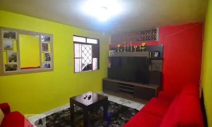 Casa para venda - harmonia, 6 quartos,  250 m² - canoas