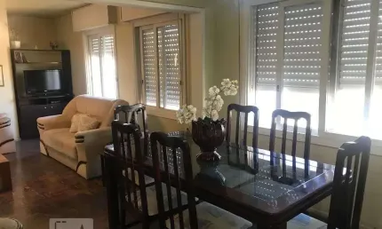Apartamento para Venda - Santana, 3 Quartos,  120 m² - Porto Alegre