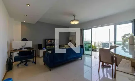 Apartamento para venda - recreio, 3 quartos,  107 m² - rio de janeiro