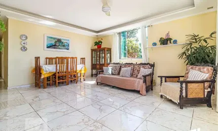 Casa para Venda - Curicica, 6 Quartos,  123 m² - Rio de Janeiro