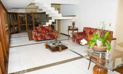 Casa para Venda - Jardim Guanabara, 4 Quartos,  480 m² - Rio de Janeiro