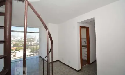 Cobertura para Venda - Engenho Novo, 3 Quartos,  110 m² - Rio de Janeiro