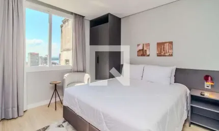 Kitnet / stúdio para venda - centro histórico, 1 quarto,  29 m² - porto alegre