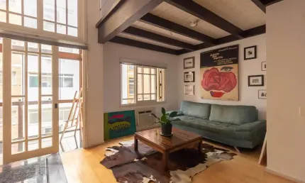 Apartamento para Venda - Moinhos de Vento, 1 Quarto,  63 m² - Porto Alegre