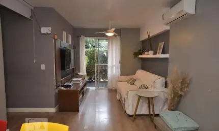 Apartamento para Venda - Jacarepaguá, 4 Quartos,  88 m² - Rio de Janeiro