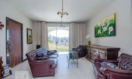 Apartamento para Venda - Santa Lúcia, 4 Quartos,  200 m² - Belo Horizonte