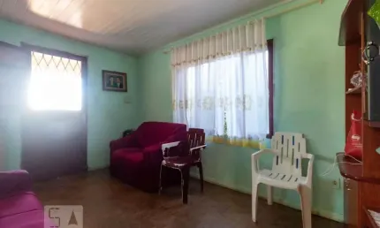 Casa para venda - cavalhada, 2 quartos,  60 m² - porto alegre