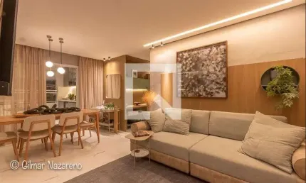 Apartamento para venda - aeroporto, 1 quarto,  53 m² - belo horizonte