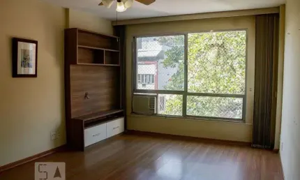 Apartamento para Venda - Grajaú, 3 Quartos,  104 m² - Rio de Janeiro