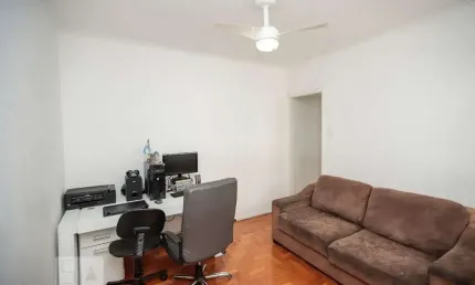 Apartamento para Venda - Engenho Novo, 1 Quarto,  43 m² - Rio de Janeiro