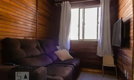 Apartamento para venda - estância velha, 2 quartos,  42 m² - canoas